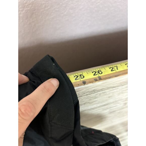 Columbia Toddler Snow Pants Size Medium Boys Girl Skiing Black Snowboard Winter - Picture 10 of 11